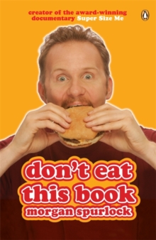Don't Eat This Book, Paperback Don't Eat This Book, Paperback