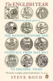 The English Year, Paperback The English Year, Paperback