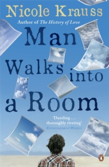Man Walks into a Room, Paperback Book Man Walks into a Room, Paperback Book