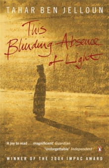 This Blinding Absence of Light, Paperback Book This Blinding Absence of Light, Paperback Book
