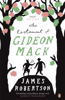 The Testament of Gideon Mack, Paperback Book The Testament of Gideon Mack, Paperback Book