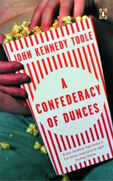 A Confederacy of Dunces, Paperback Book A Confederacy of Dunces, Paperback Book