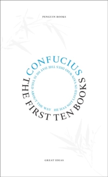 The First Ten Books, Paperback Book The First Ten Books, Paperback Book