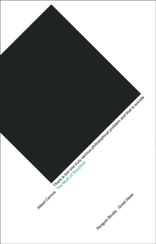 The Myth of Sisyphus, Paperback The Myth of Sisyphus, Paperback