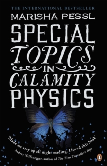 Special Topics in Calamity Physics, Paperback Book Special Topics in Calamity Physics, Paperback Book