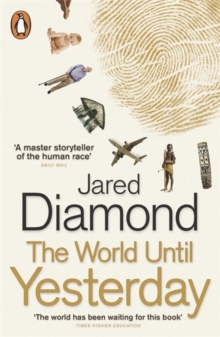 The World Until Yesterday,, Paperback Book The World Until Yesterday,, Paperback Book