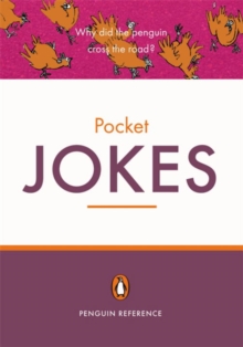 Penguin Pocket Jokes, Paperback Book Penguin Pocket Jokes, Paperback Book