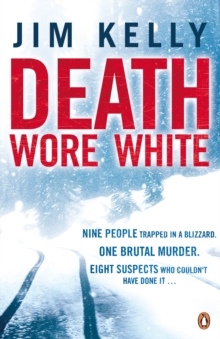 Death Wore White, Paperback Death Wore White, Paperback