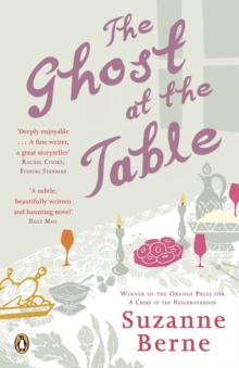 The Ghost at the Table, Paperback Book The Ghost at the Table, Paperback Book