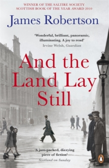 And the Land Lay Still, Paperback Book And the Land Lay Still, Paperback Book