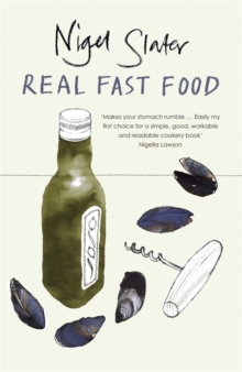 Real Fast Food, Paperback Real Fast Food, Paperback