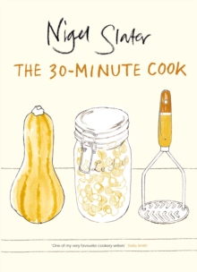 The 30-minute Cook, Paperback Book The 30-minute Cook, Paperback Book