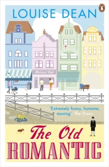 The Old Romantic, Paperback Book The Old Romantic, Paperback Book