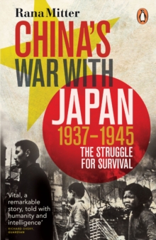China's War with Japan, 1937-1945 : The Struggle for Survival, Paperback Book China's War with Japan, 1937-1945 : The Struggle for Survival, Paperback Book