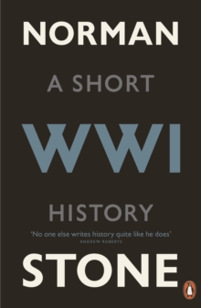 World War One : A Short History, Paperback Book World War One : A Short History, Paperback Book