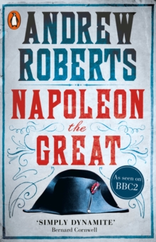 Napoleon the Great, Paperback Book Napoleon the Great, Paperback Book