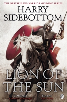 Warrior of Rome III: Lion of the Sun, Paperback Book Warrior of Rome III: Lion of the Sun, Paperback Book