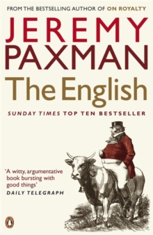 The English : A Portrait of a People, Paperback Book The English : A Portrait of a People, Paperback Book