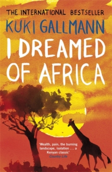I Dreamed of Africa, Paperback Book I Dreamed of Africa, Paperback Book