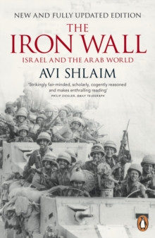 The Iron Wall : Israel and the Arab World, Paperback Book The Iron Wall : Israel and the Arab World, Paperback Book