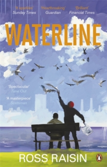 Waterline, Paperback Book Waterline, Paperback Book