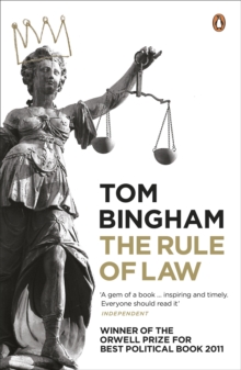 The Rule of Law, Paperback The Rule of Law, Paperback