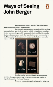 Ways of Seeing, Paperback Ways of Seeing, Paperback