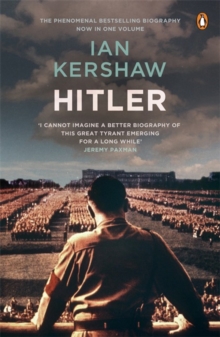 Hitler, Paperback Book Hitler, Paperback Book