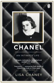 Chanel, Paperback Book Chanel, Paperback Book