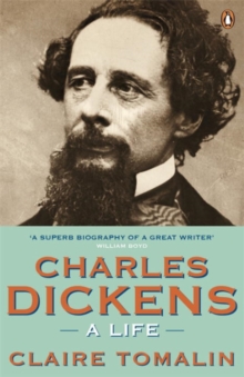 Charles Dickens : A Life, Paperback Book Charles Dickens : A Life, Paperback Book