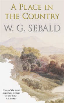 A Place in the Country, Paperback A Place in the Country, Paperback