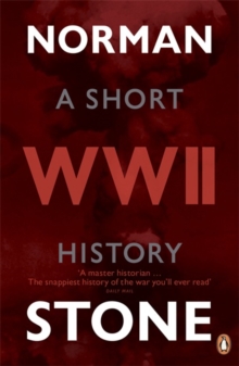 World War Two : A Short History, Paperback Book World War Two : A Short History, Paperback Book