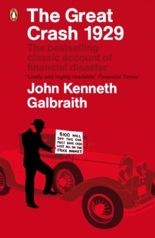 The Great Crash 1929, Paperback Book The Great Crash 1929, Paperback Book
