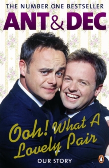 Ooh! What a Lovely Pair : Our Story, Paperback Book Ooh! What a Lovely Pair : Our Story, Paperback Book