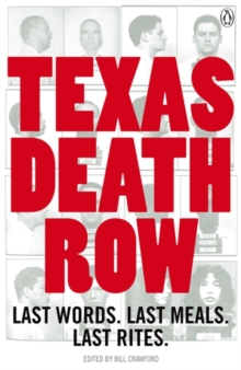 Texas Death Row, Paperback Texas Death Row, Paperback