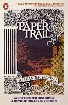 The Paper Trail, Thenvention,, Paperback Book The Paper Trail, Thenvention,, Paperback Book