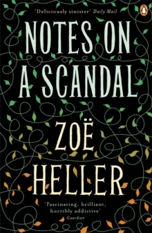 Notes on a Scandal, Paperback Book Notes on a Scandal, Paperback Book