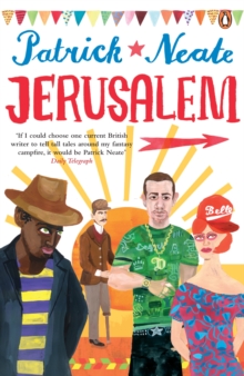 Jerusalem, Paperback Book Jerusalem, Paperback Book