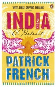 India : A Portrait, Paperback Book India : A Portrait, Paperback Book