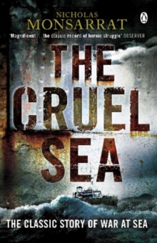 The Cruel Sea, Paperback Book The Cruel Sea, Paperback Book