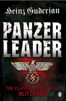 Panzer Leader, Paperback Book Panzer Leader, Paperback Book