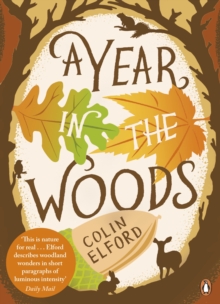A Year in the Woods : The Diary of a Forest Ranger, Paperback Book A Year in the Woods : The Diary of a Forest Ranger, Paperback Book