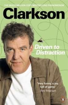 Driven to Distraction, Paperback Book Driven to Distraction, Paperback Book