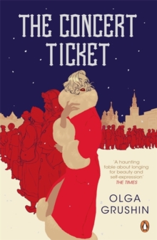 The Concert Ticket, Paperback Book The Concert Ticket, Paperback Book