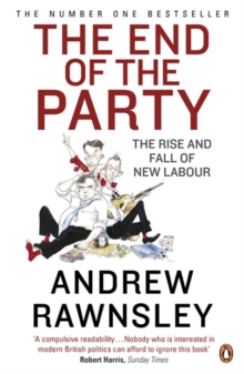 The End of the Party, Paperback Book The End of the Party, Paperback Book