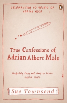 The True Confessions of Adrian Albert Mole, Paperback Book The True Confessions of Adrian Albert Mole, Paperback Book