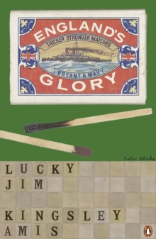 Lucky Jim, Paperback Book Lucky Jim, Paperback Book