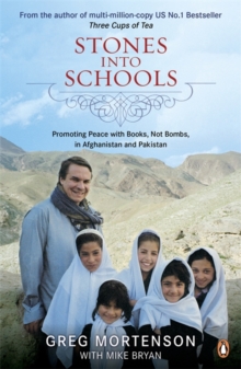 Stones Into Schools, Paperback Book Stones Into Schools, Paperback Book