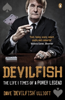 Devilfish : The Life & Times of a Poker Legend, Paperback Book Devilfish : The Life & Times of a Poker Legend, Paperback Book