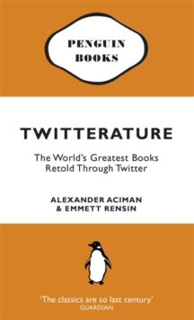 Twitteratureter, Paperback Book Twitteratureter, Paperback Book